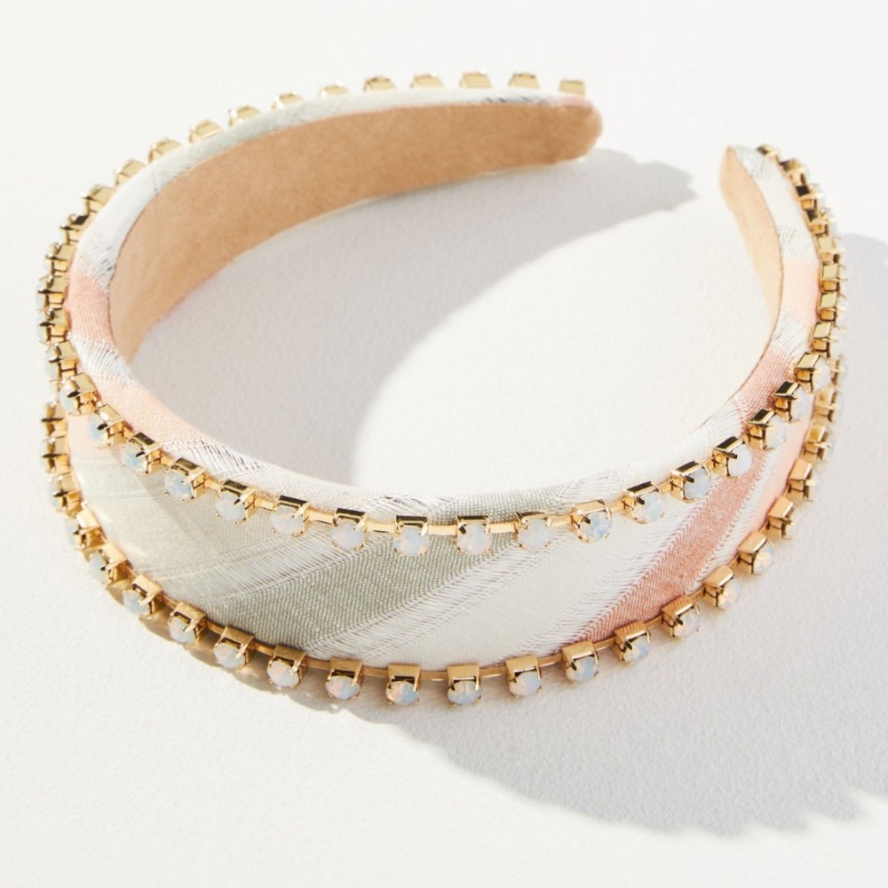 Violet & Brooks Crystal Headband